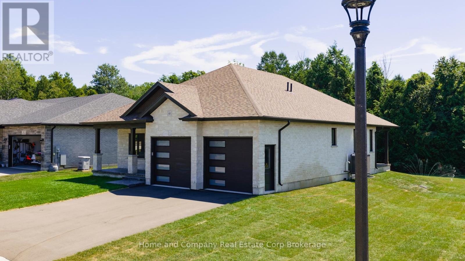 61 Deer Ridge Lane, Bluewater (Bayfield), ON - Outdoor