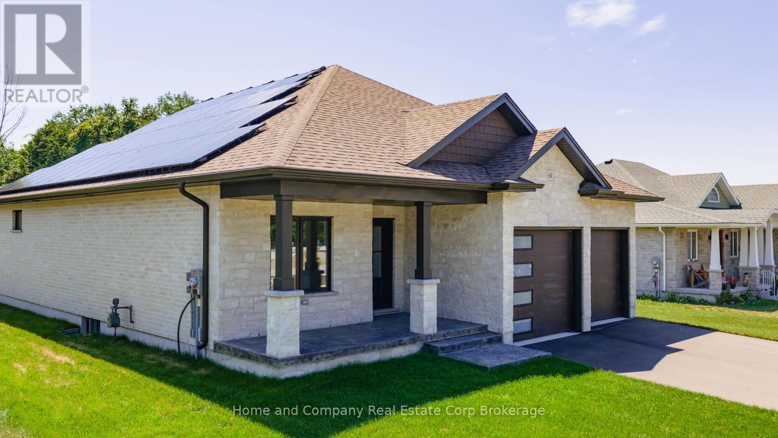 61 Deer Ridge Lane, Bluewater (Bayfield), ON - Outdoor