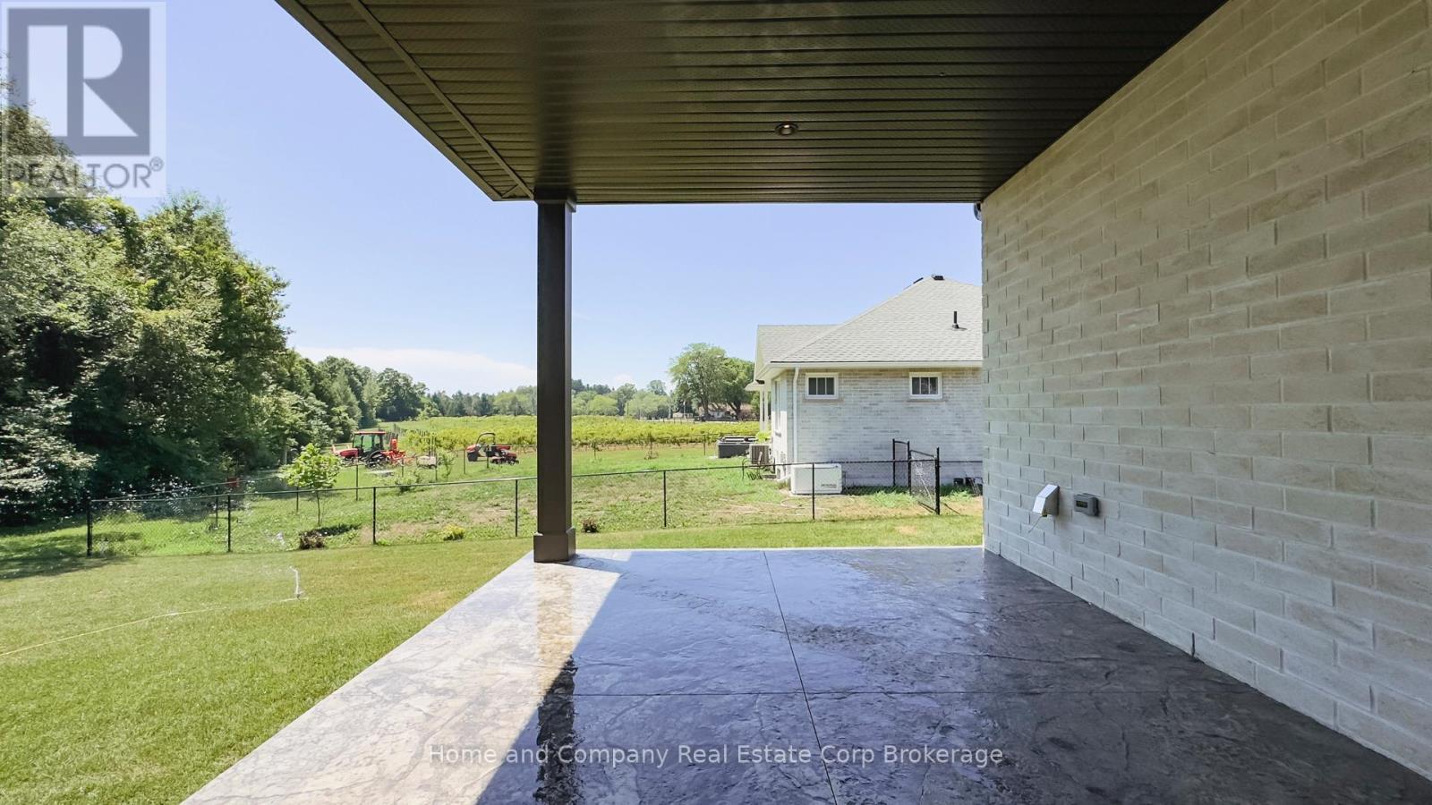 61 Deer Ridge Lane, Bluewater (Bayfield), ON - Outdoor With Exterior