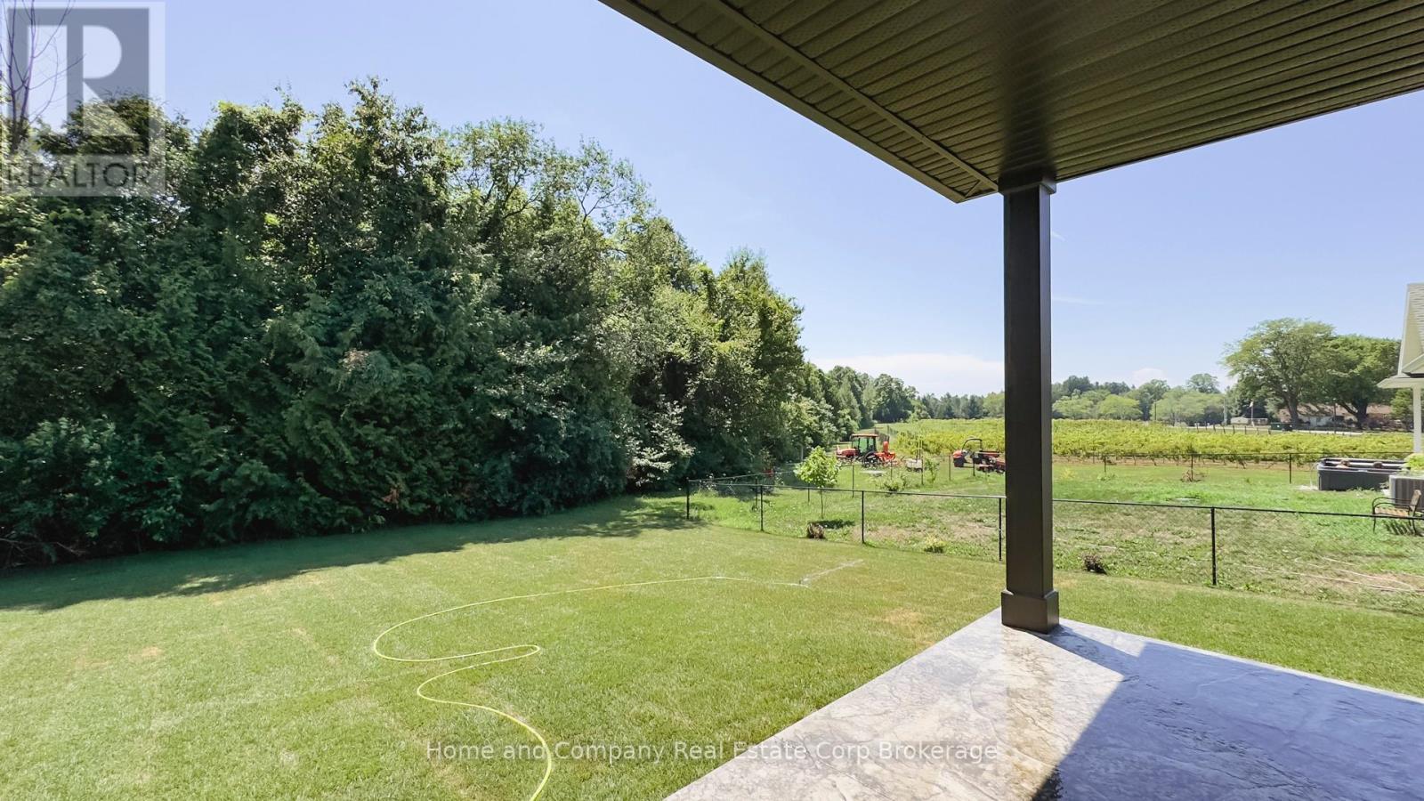 61 Deer Ridge Lane, Bluewater (Bayfield), ON - Outdoor