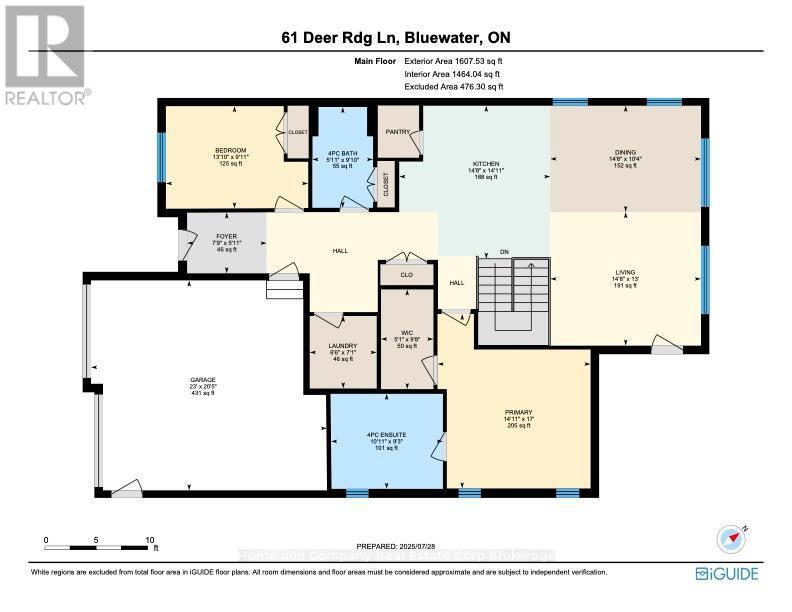 61 Deer Ridge Lane, Bluewater (Bayfield), ON - Other