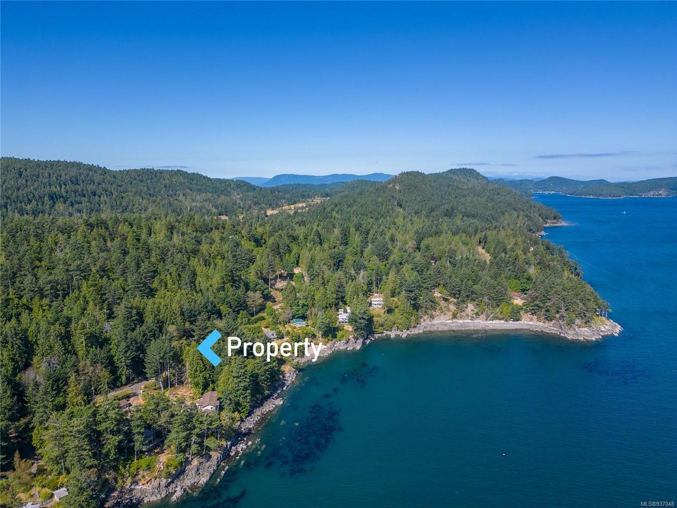 Lot A Boundary Pass Dr, Pender Island, BC