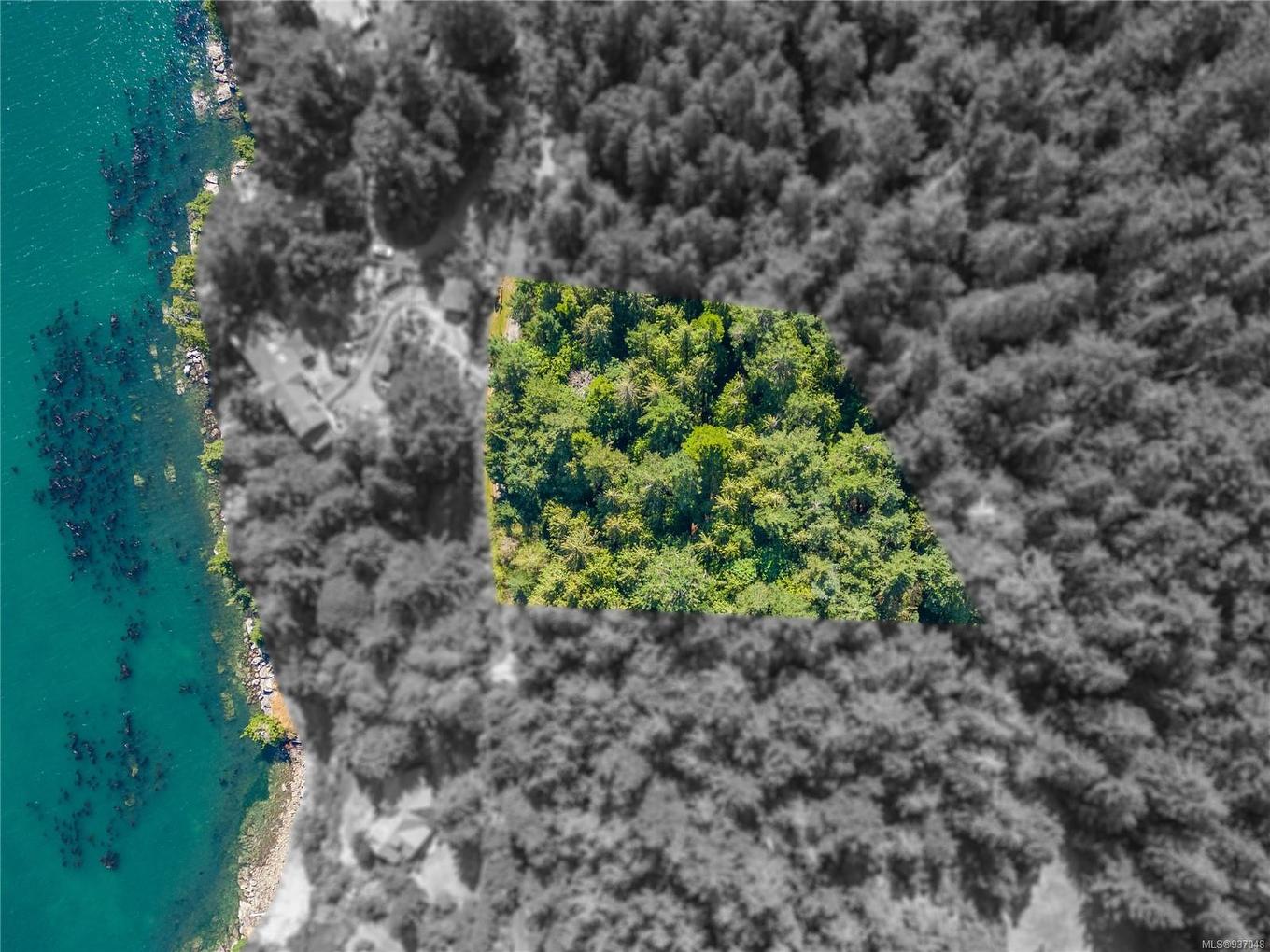 Lot A Boundary Pass Dr, Pender Island, BC
