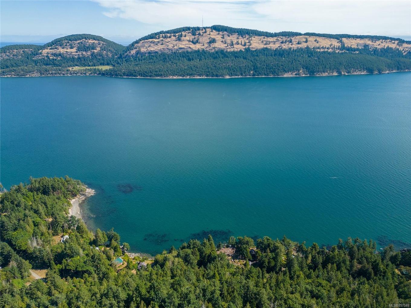 Lot A Boundary Pass Dr, Pender Island, BC