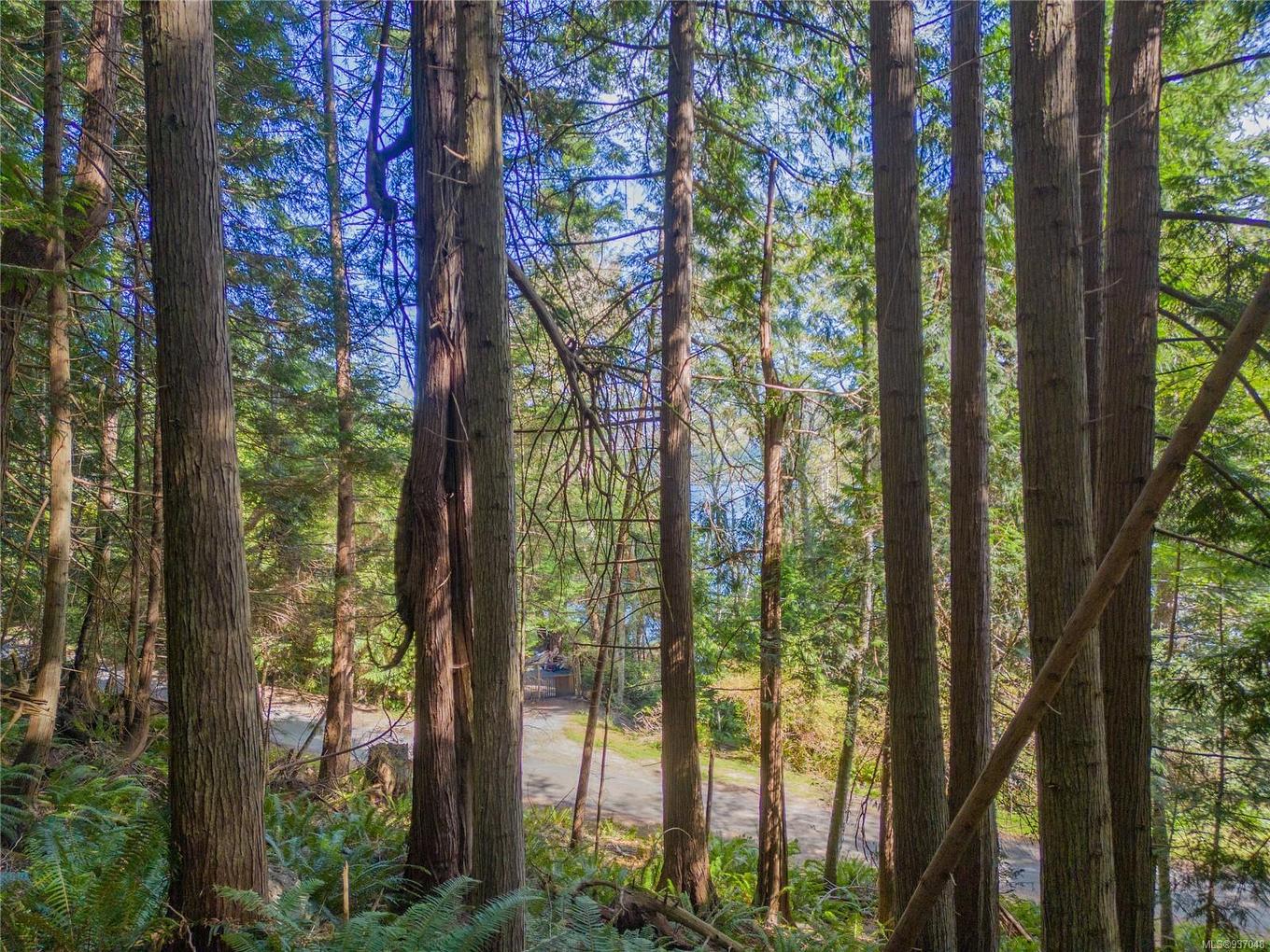 Lot A Boundary Pass Dr, Pender Island, BC