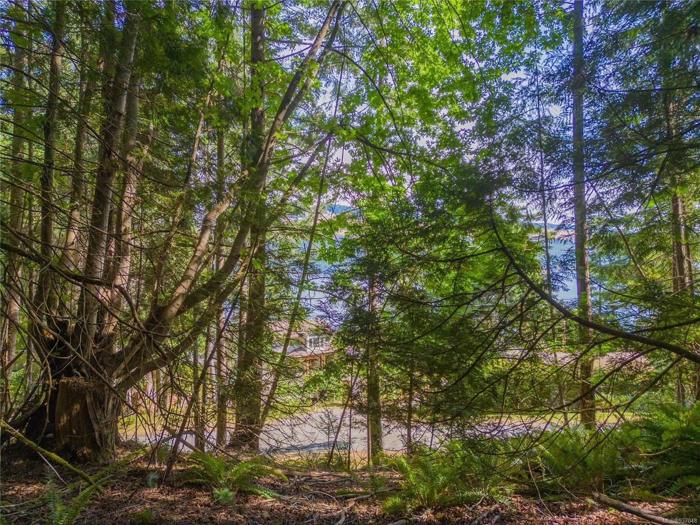 Lot A Boundary Pass Dr, Pender Island, BC