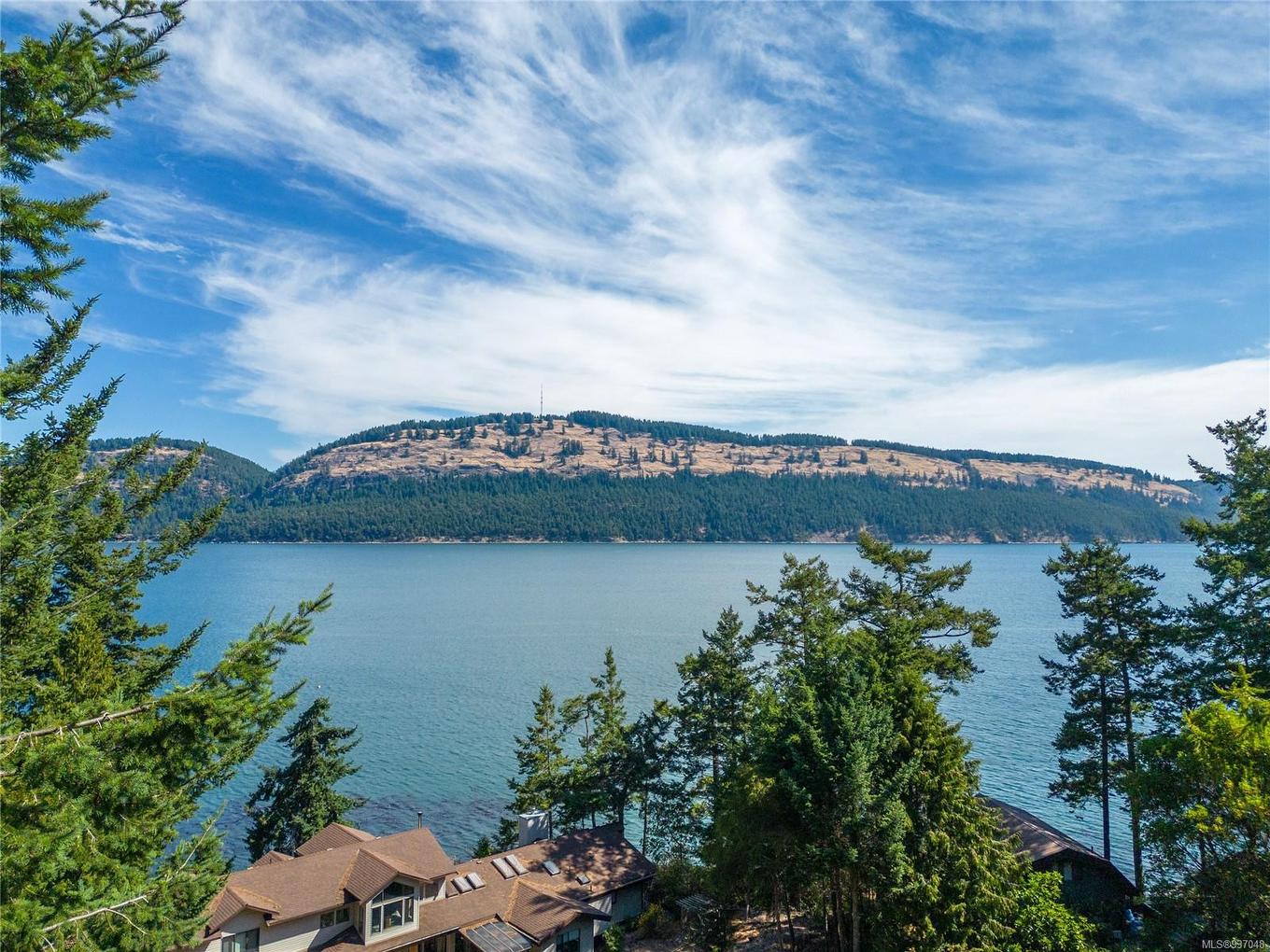 Lot A Boundary Pass Dr, Pender Island, BC