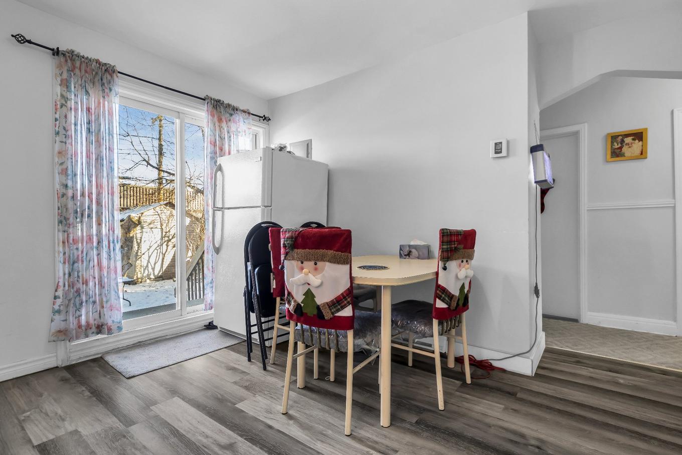 Dining room - 665 73E Avenue, Laval (Chomedey), QC - Indoor Photo Showing Other Room