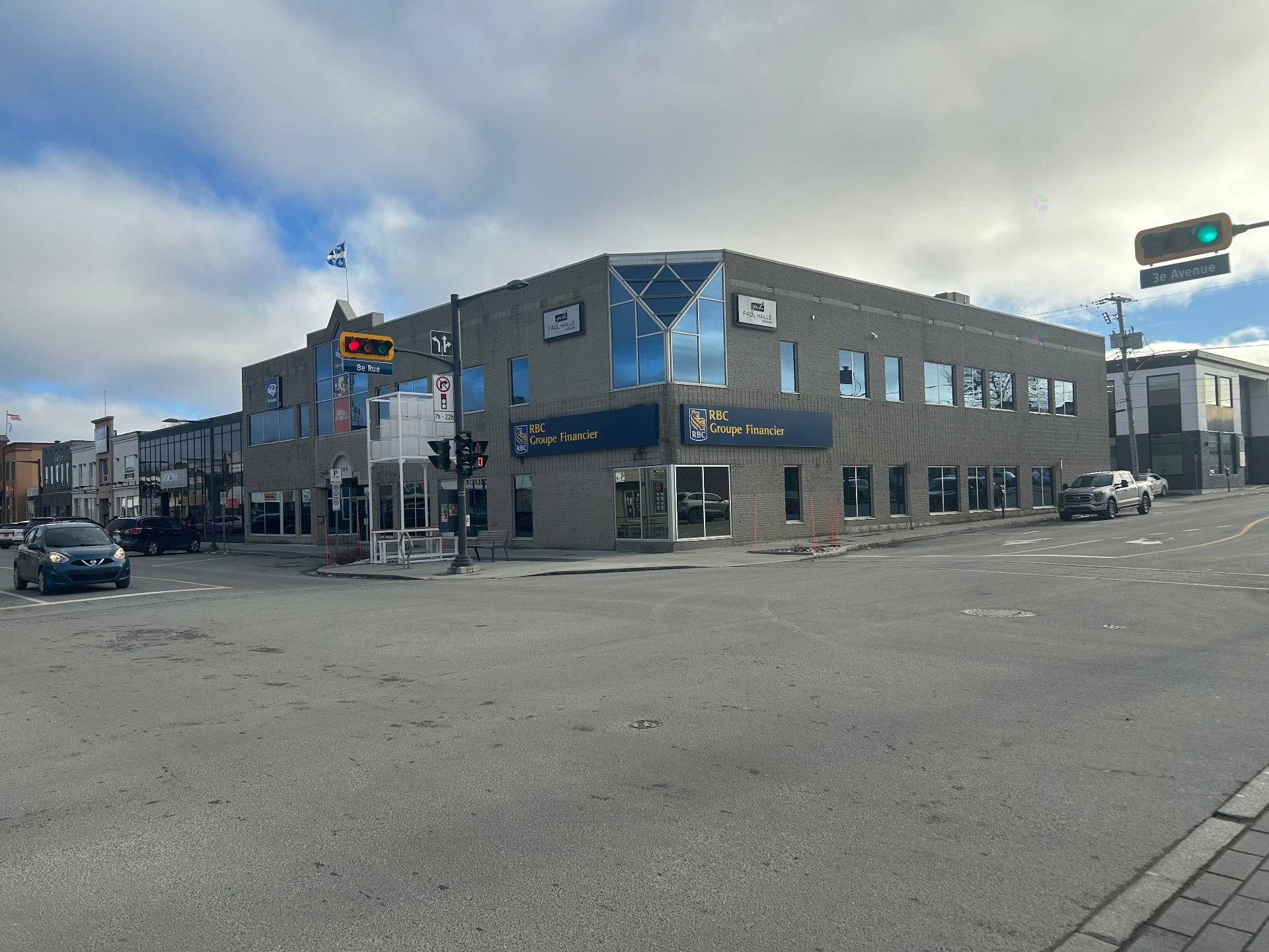 Façade - 689Z 3E Avenue, Val-D'Or, QC - Outdoor