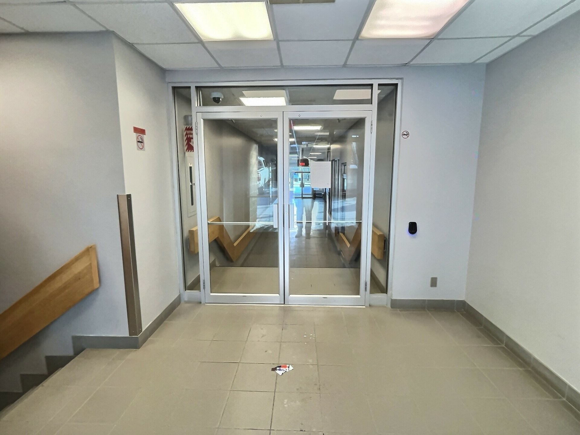 Hall d'entrée/Vestibule - 689Z 3E Avenue, Val-D'Or, QC - Indoor Photo Showing Other Room