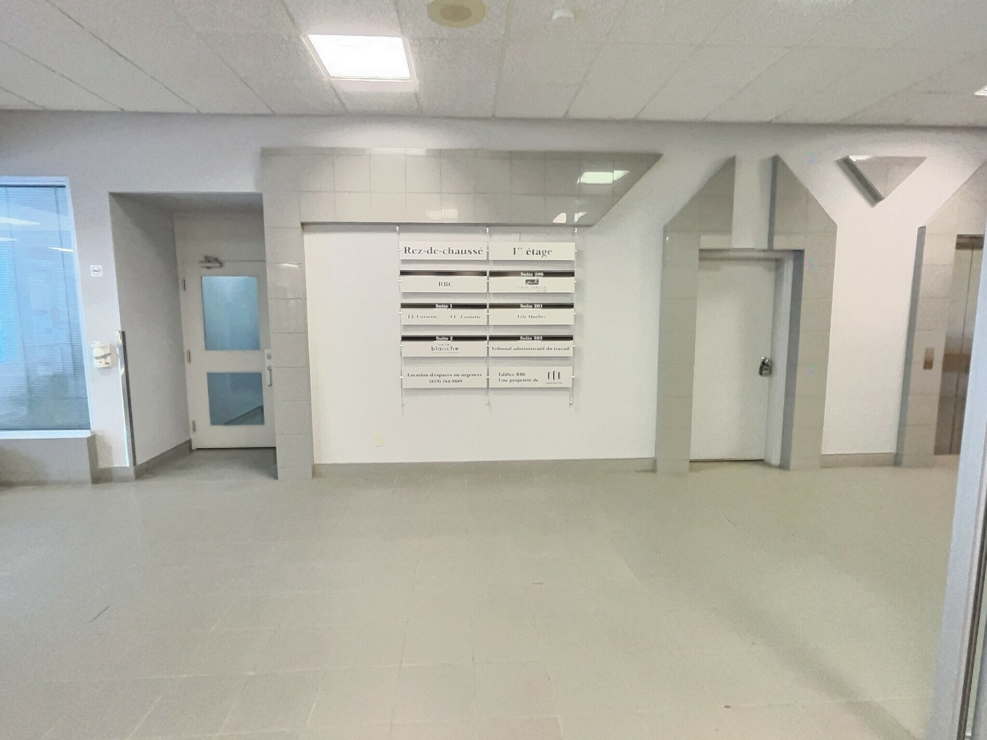 Hall d'entrée/Vestibule - 689Z 3E Avenue, Val-D'Or, QC - Indoor