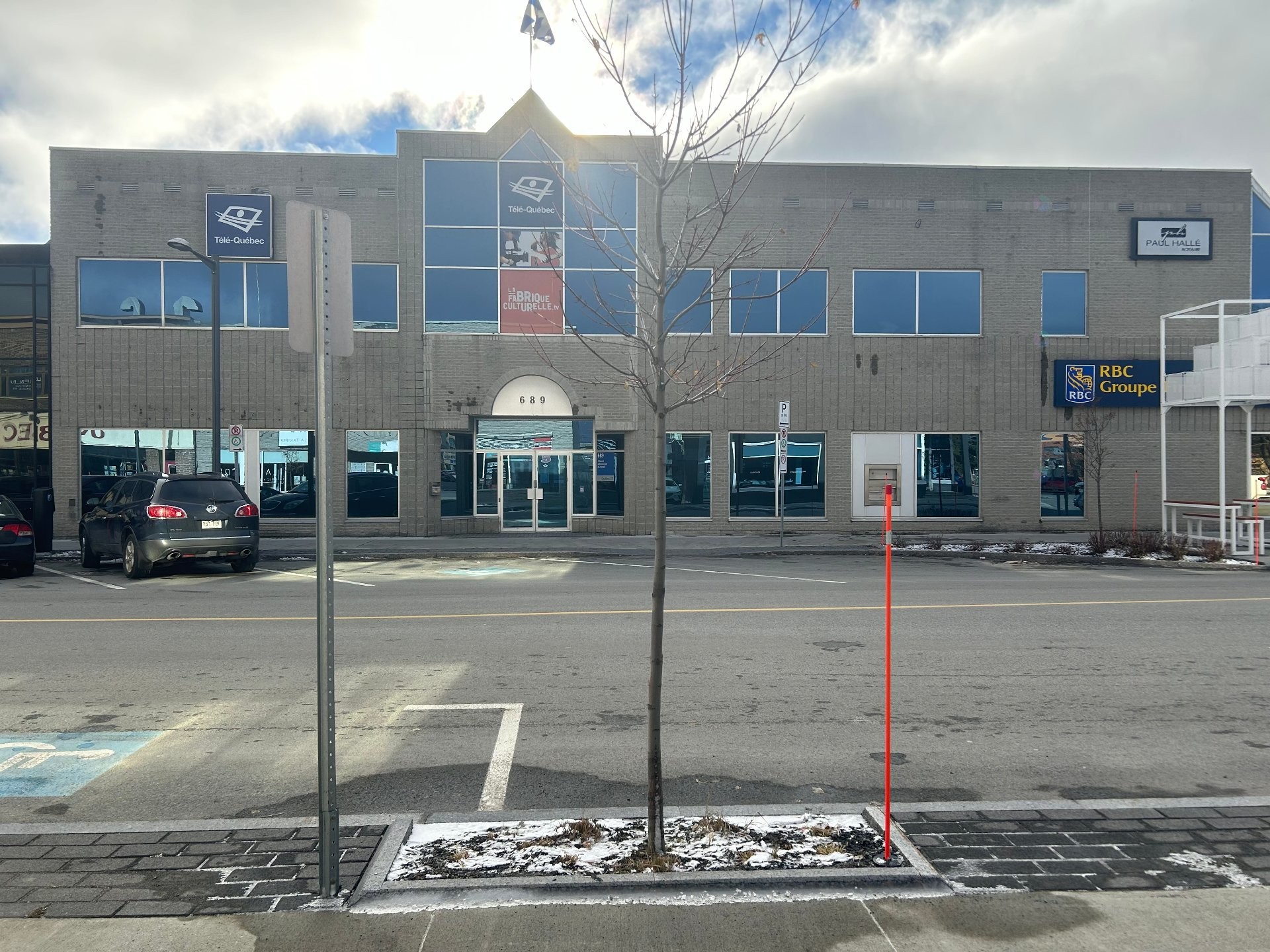 Façade - 689Z 3E Avenue, Val-D'Or, QC - Outdoor