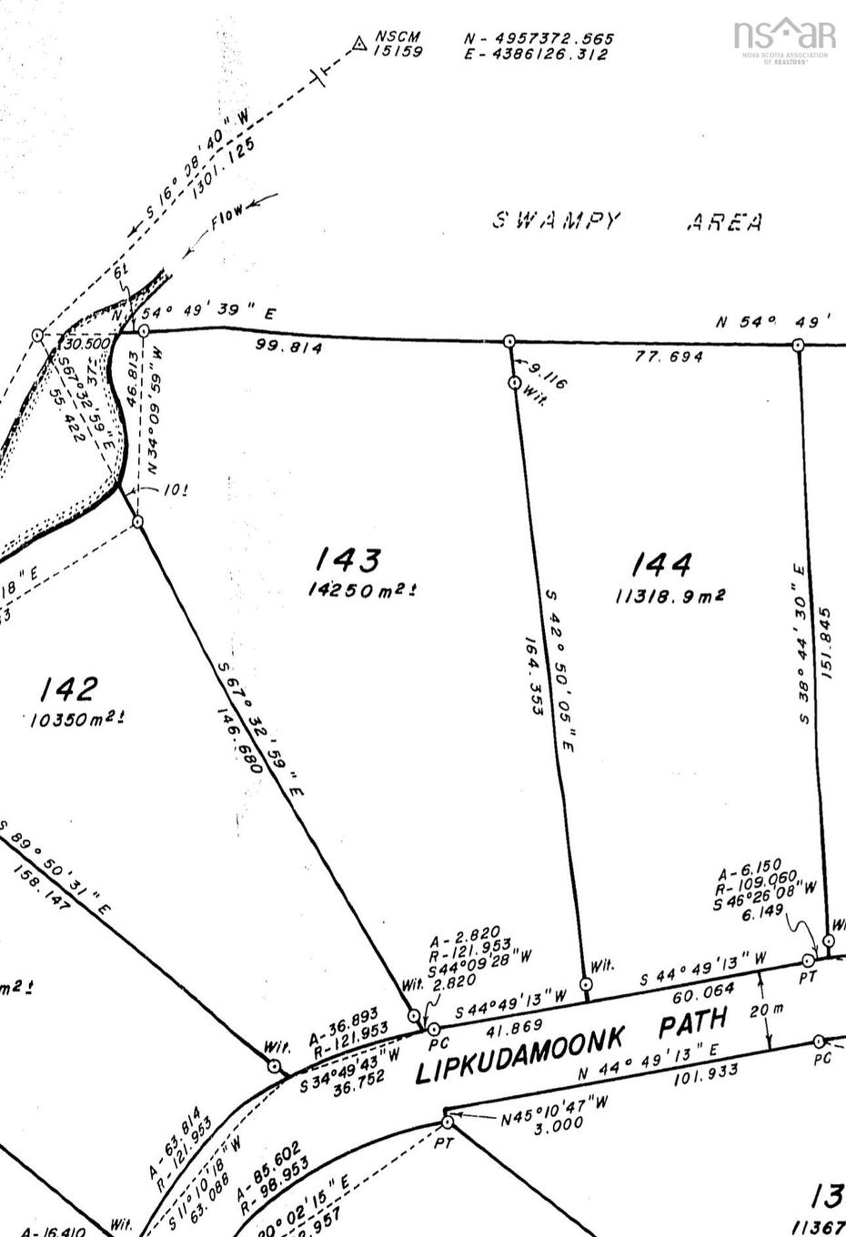 143 19 Lipkudamoonk Path, Clam Bay, NS