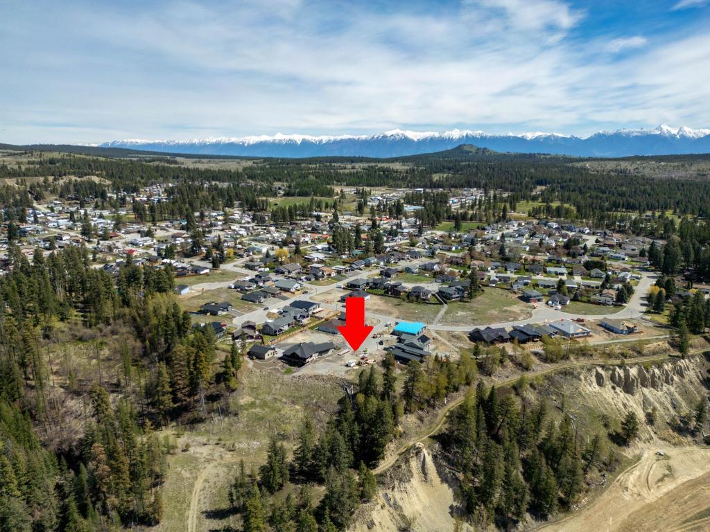 19 Bootleg Gap Close, Kimberley, BC - Outdoor With View