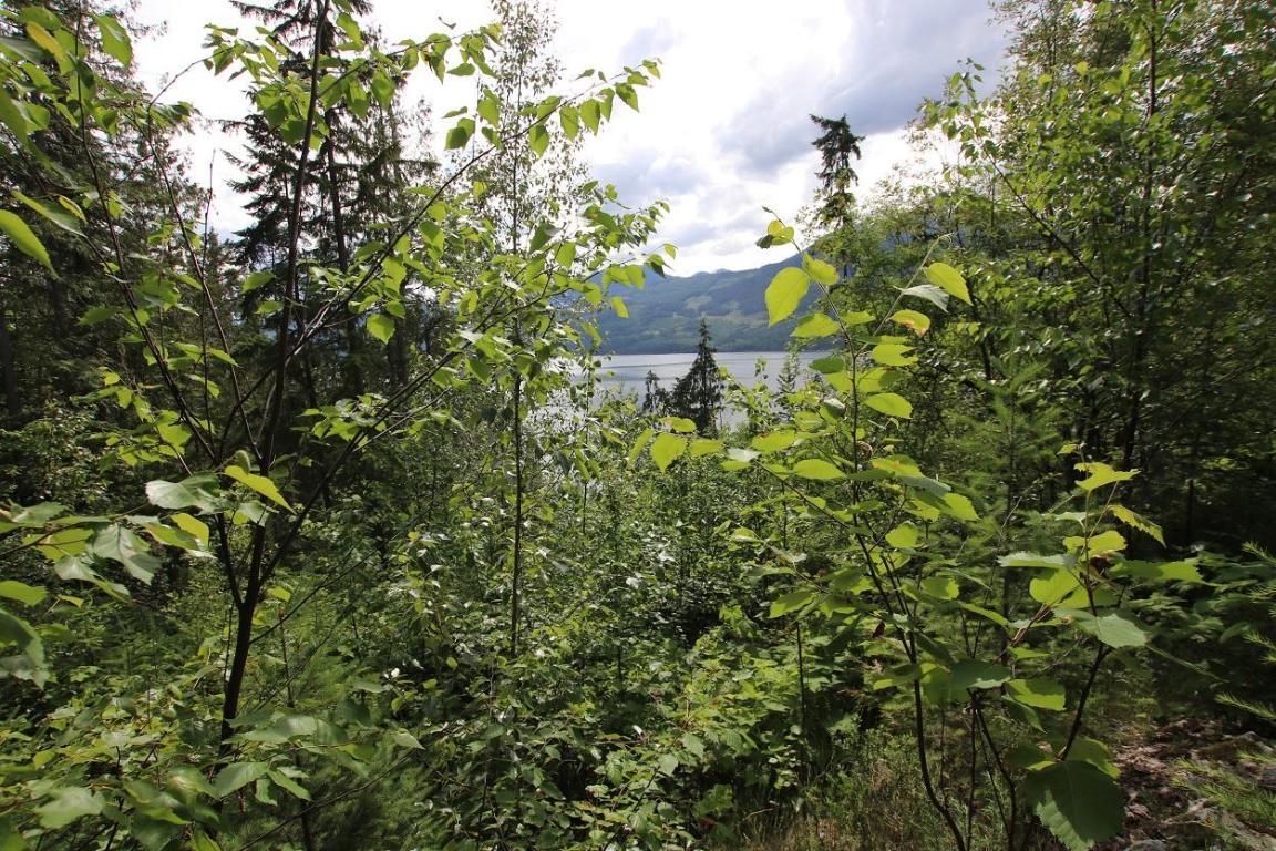 5959 Highway 23, Nakusp, BC - Outdoor With Body Of Water With View