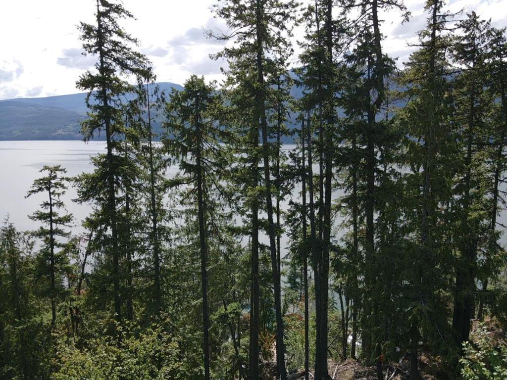 5959 Highway 23, Nakusp, BC - Outdoor With Body Of Water With View