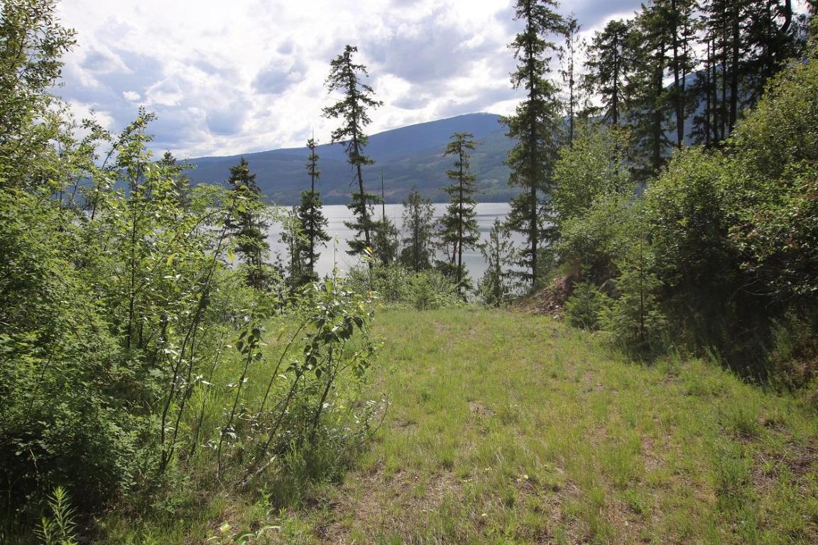 Lot B Highway 23, Nakusp, BC - Outdoor With View