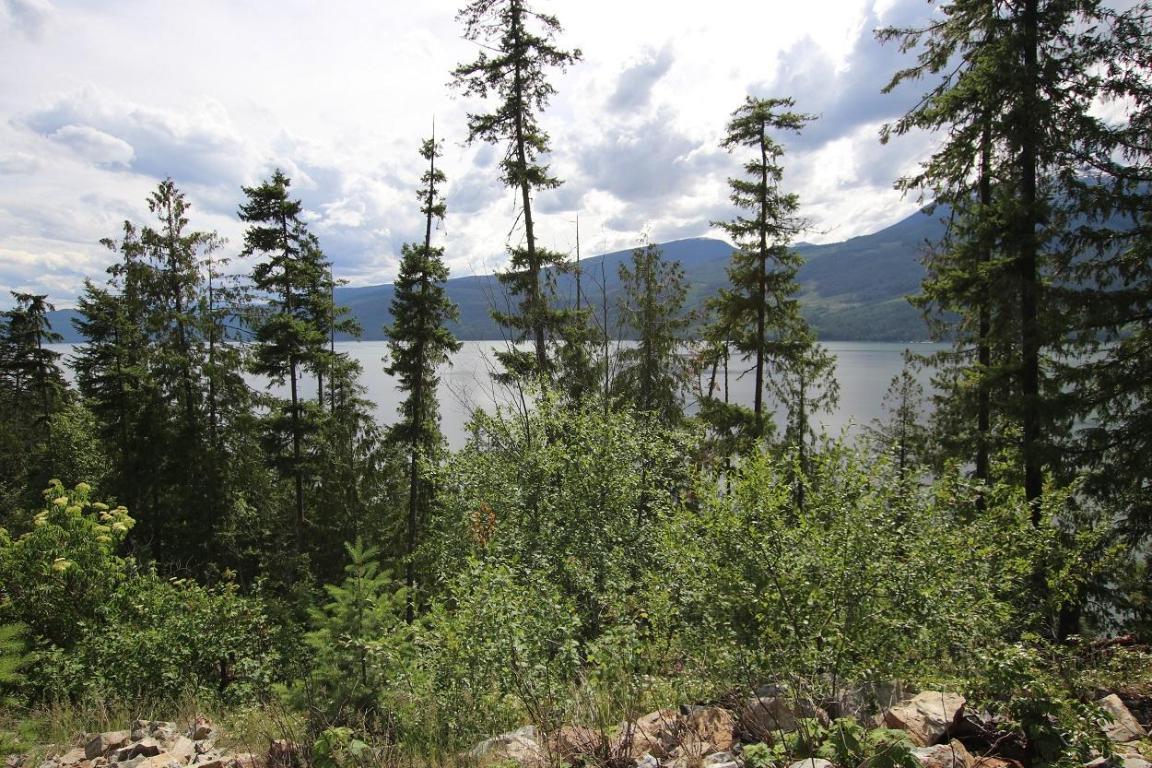 Lot B Highway 23, Nakusp, BC - Outdoor With Body Of Water With View