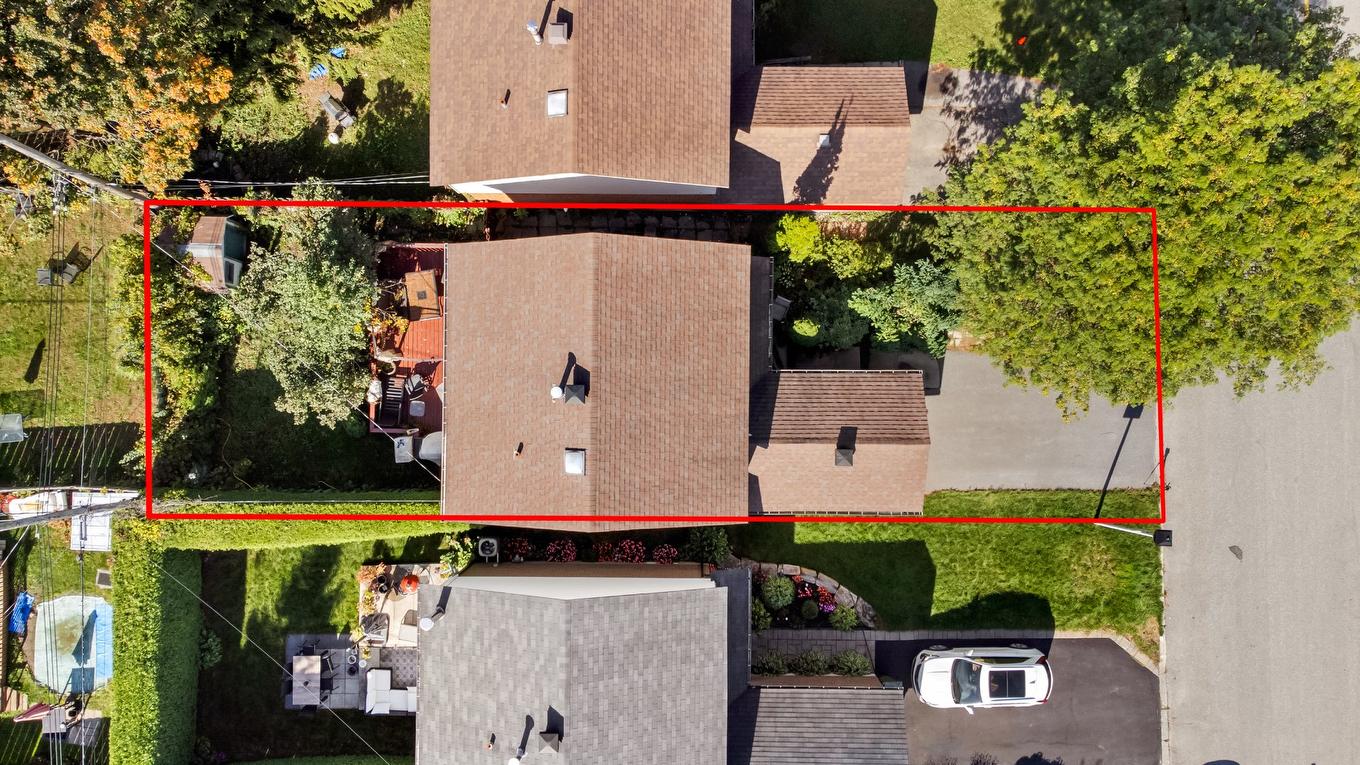 Overall view - 233 Rue Autumn, Dollard-Des-Ormeaux, QC - Outdoor