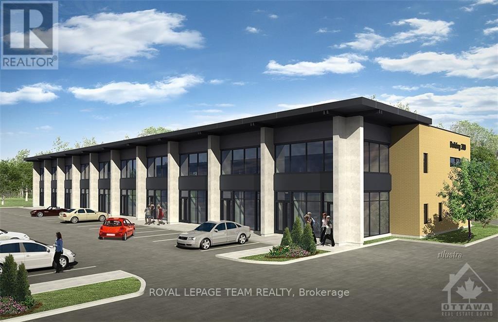 218 - 2310 St Laurent Boulevard, Ottawa, ON