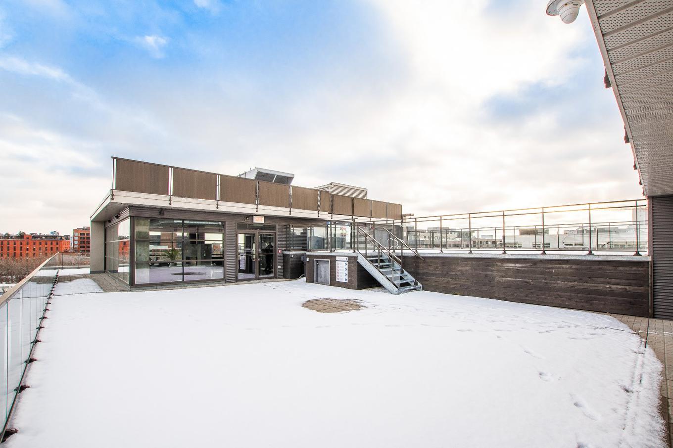 Piscine - 708-377 Rue Des Seigneurs, Montréal (Le Sud-Ouest), QC - Outdoor