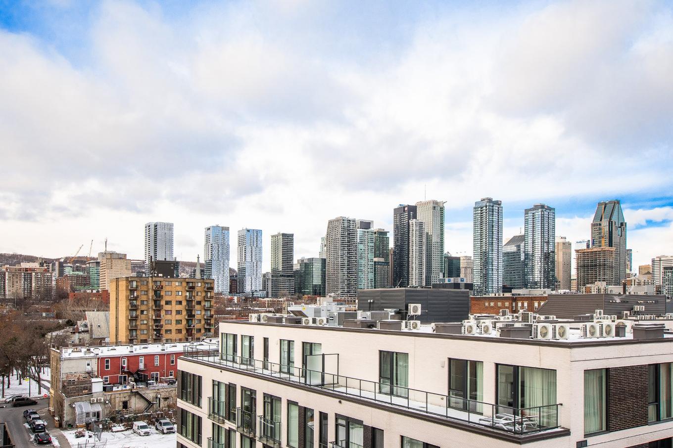 Vue - 708-377 Rue Des Seigneurs, Montréal (Le Sud-Ouest), QC - Outdoor With View