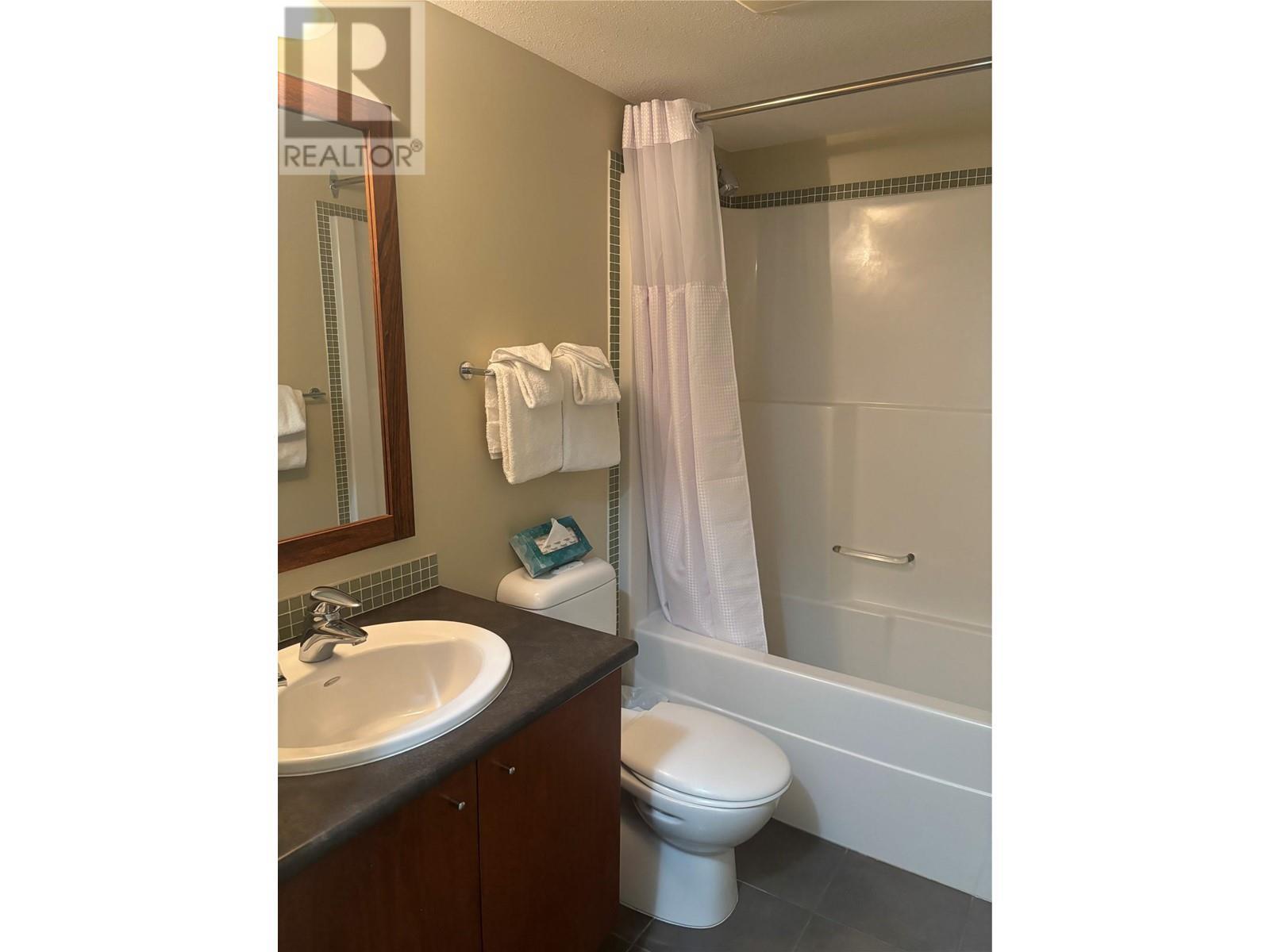 2049 Summit Drive Unit# 314D, Panorama, BC - Indoor Photo Showing Bathroom