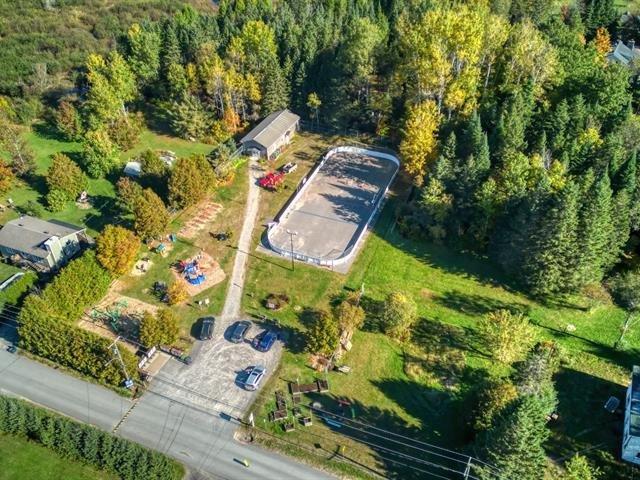 Overall view - Ch. Paquin, Val-David, QC