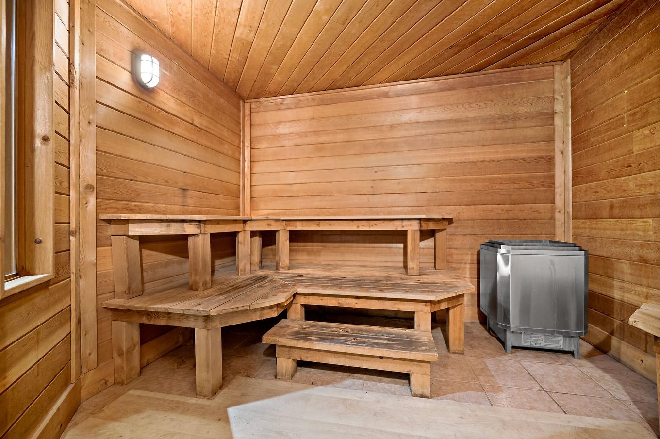 Sauna - 208-3035 Ch. De La Chapelle, Mont-Tremblant, QC - Indoor Photo Showing Other Room