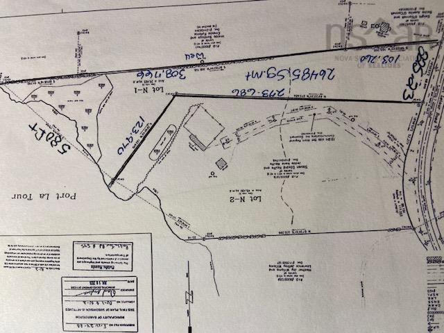Lot N-1 Port Latour Road, Reynoldscroft, NS