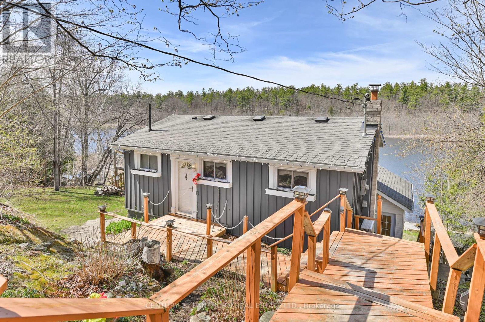 177 Camp Lane, Tweed (Hungerford (Twp)), ON - Outdoor With Deck Patio Veranda