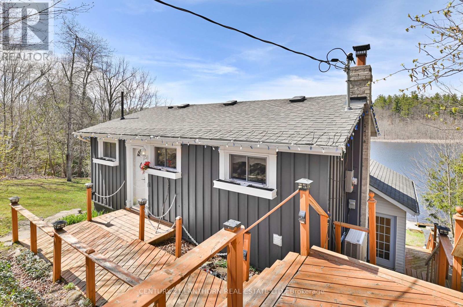 177 Camp Lane, Tweed (Hungerford (Twp)), ON - Outdoor With Deck Patio Veranda With Exterior