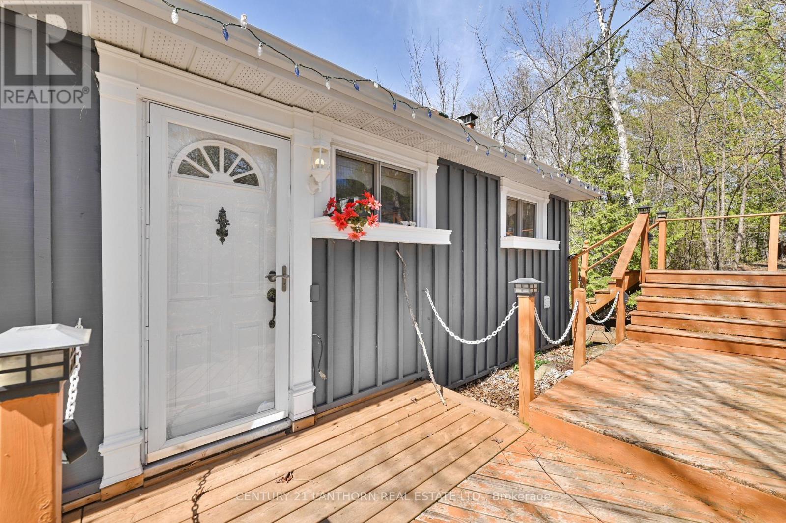 177 Camp Lane, Tweed (Hungerford (Twp)), ON - Outdoor With Deck Patio Veranda With Exterior