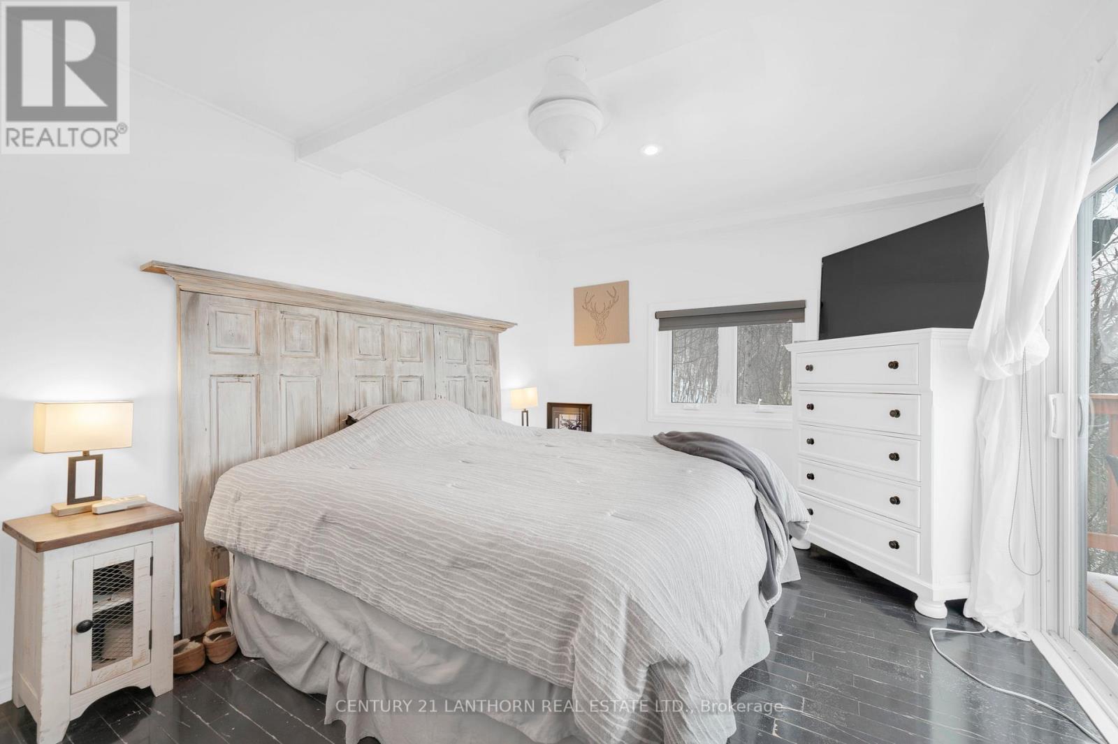 177 Camp Lane, Tweed (Hungerford (Twp)), ON - Indoor Photo Showing Bedroom