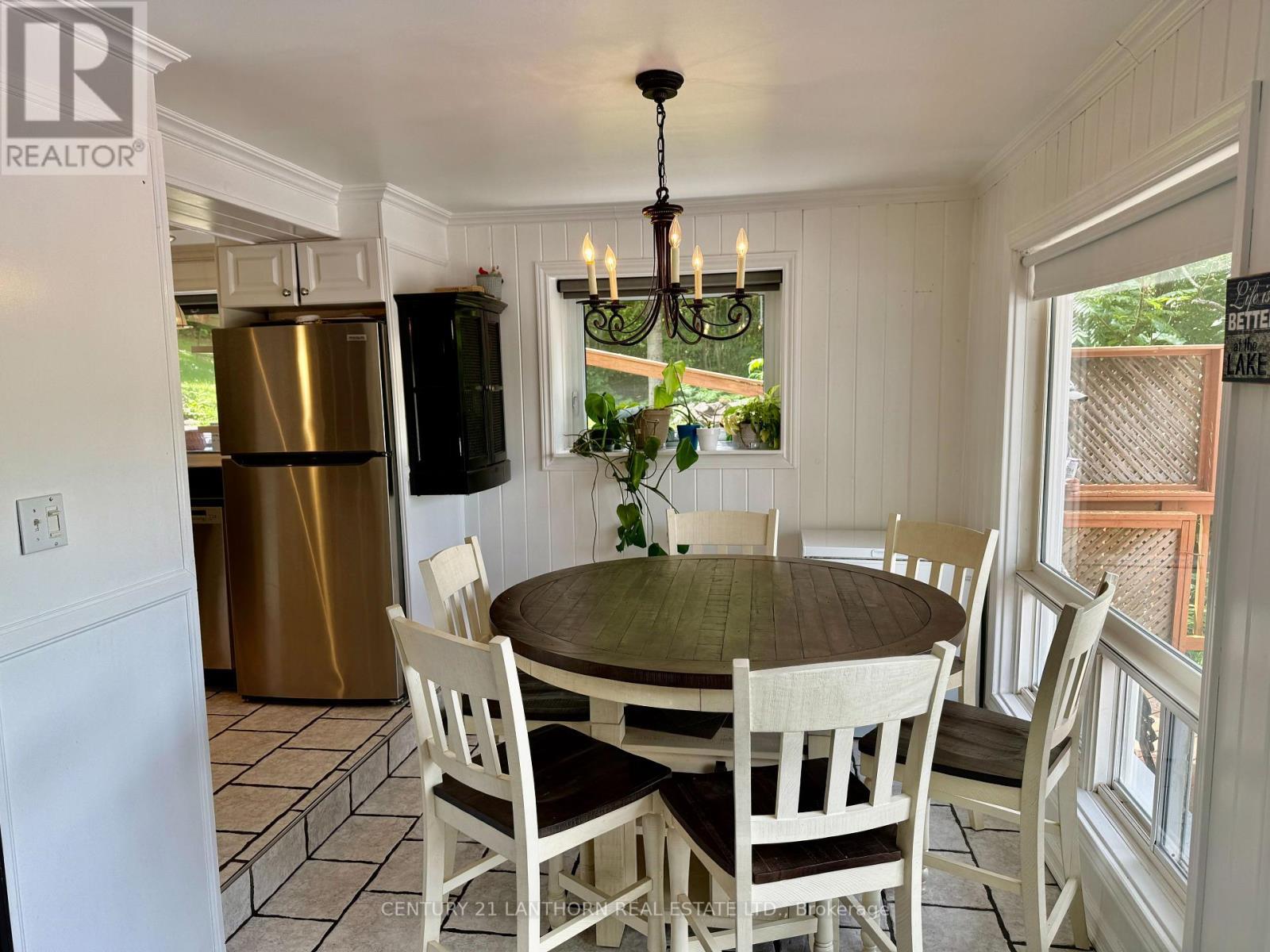 177 Camp Lane, Tweed (Hungerford (Twp)), ON - Indoor Photo Showing Dining Room