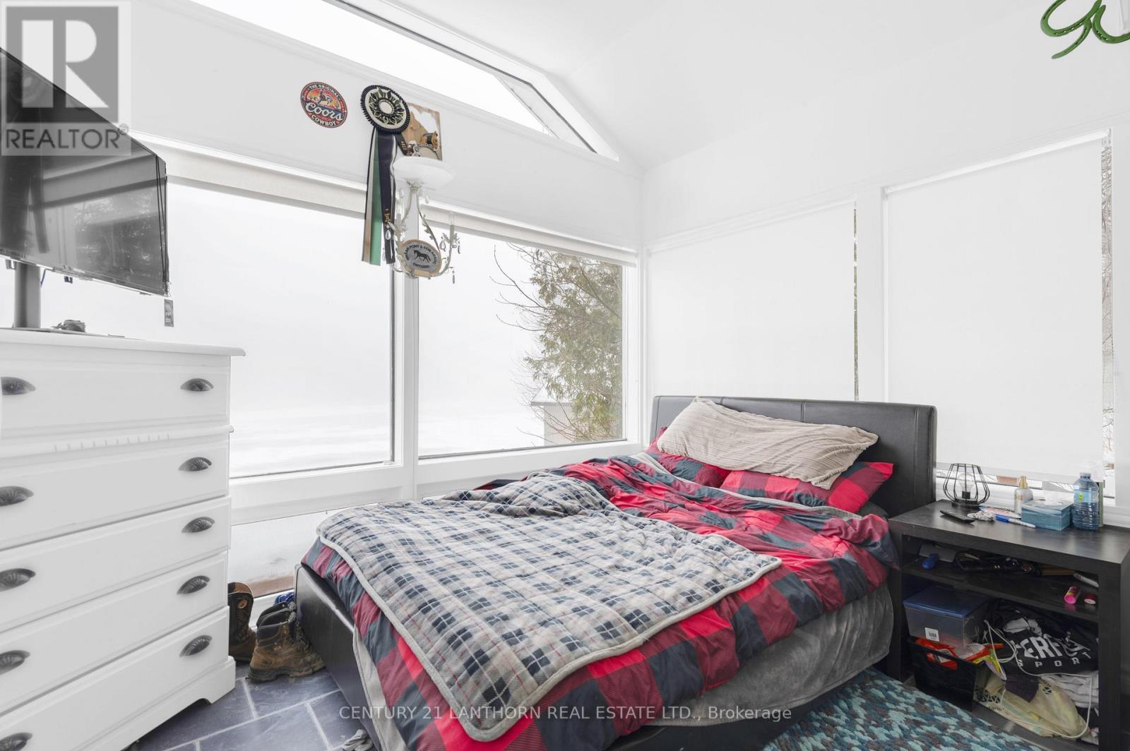 177 Camp Lane, Tweed (Hungerford (Twp)), ON - Indoor Photo Showing Bedroom