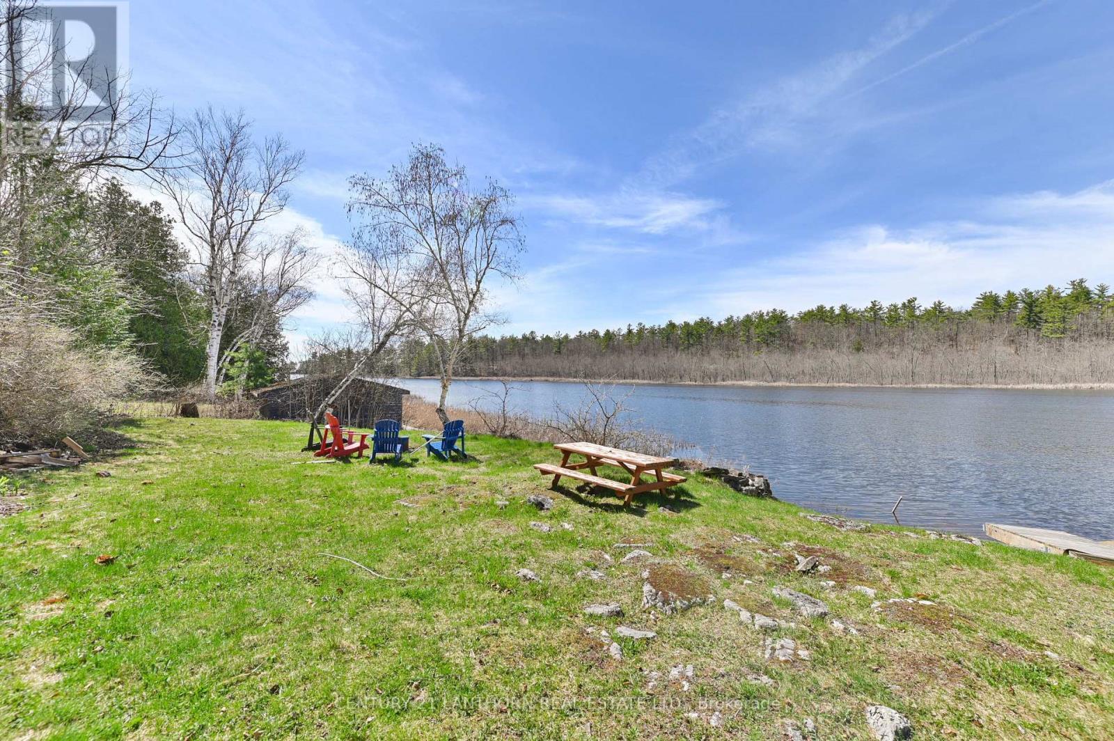 177 Camp Lane, Tweed (Hungerford (Twp)), ON - Outdoor With Body Of Water With View