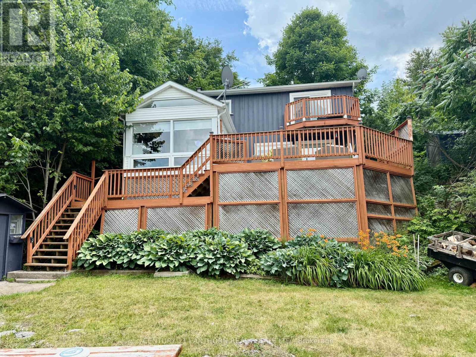 177 Camp Lane, Tweed (Hungerford (Twp)), ON - Outdoor With Deck Patio Veranda With Exterior