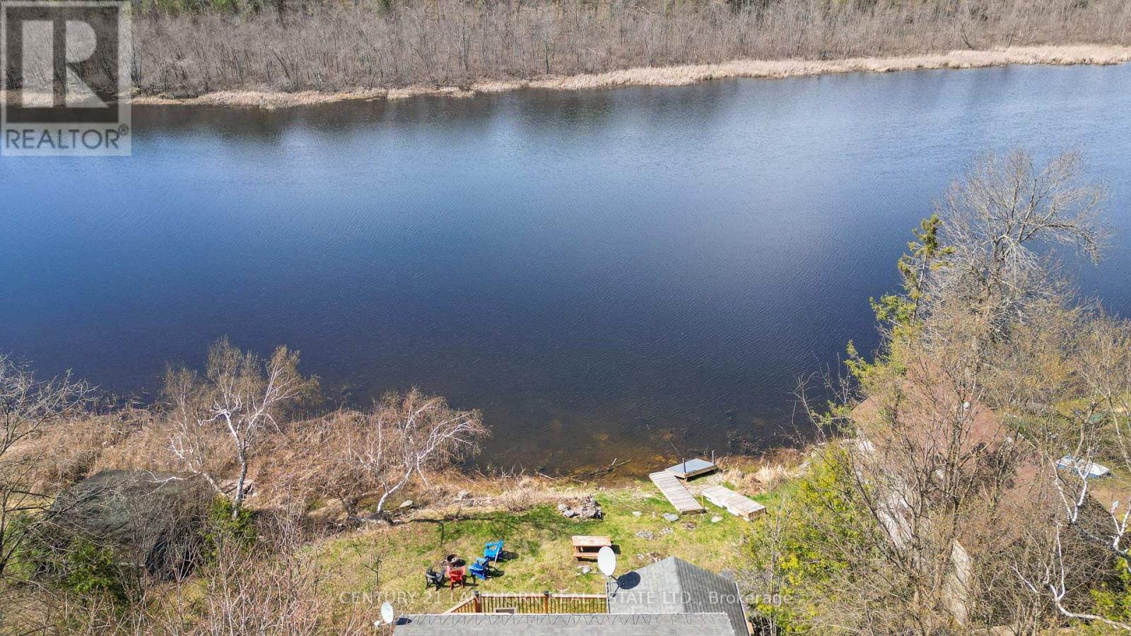 177 Camp Lane, Tweed (Hungerford (Twp)), ON - Outdoor With Body Of Water With View