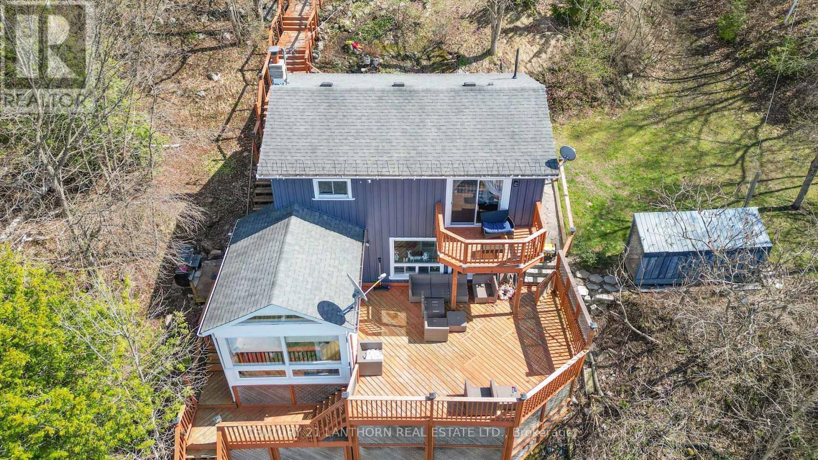 177 Camp Lane, Tweed (Hungerford (Twp)), ON - Outdoor With Deck Patio Veranda