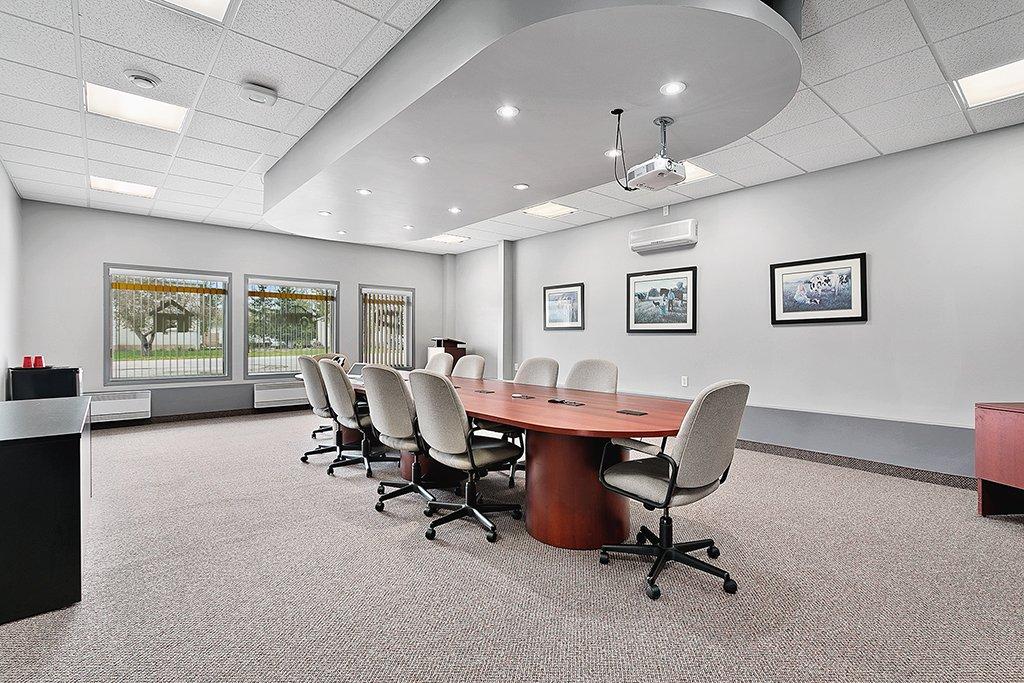 Conference room - 32 - 34 Av. Victoria, Shawville, QC - Indoor Photo Showing Office