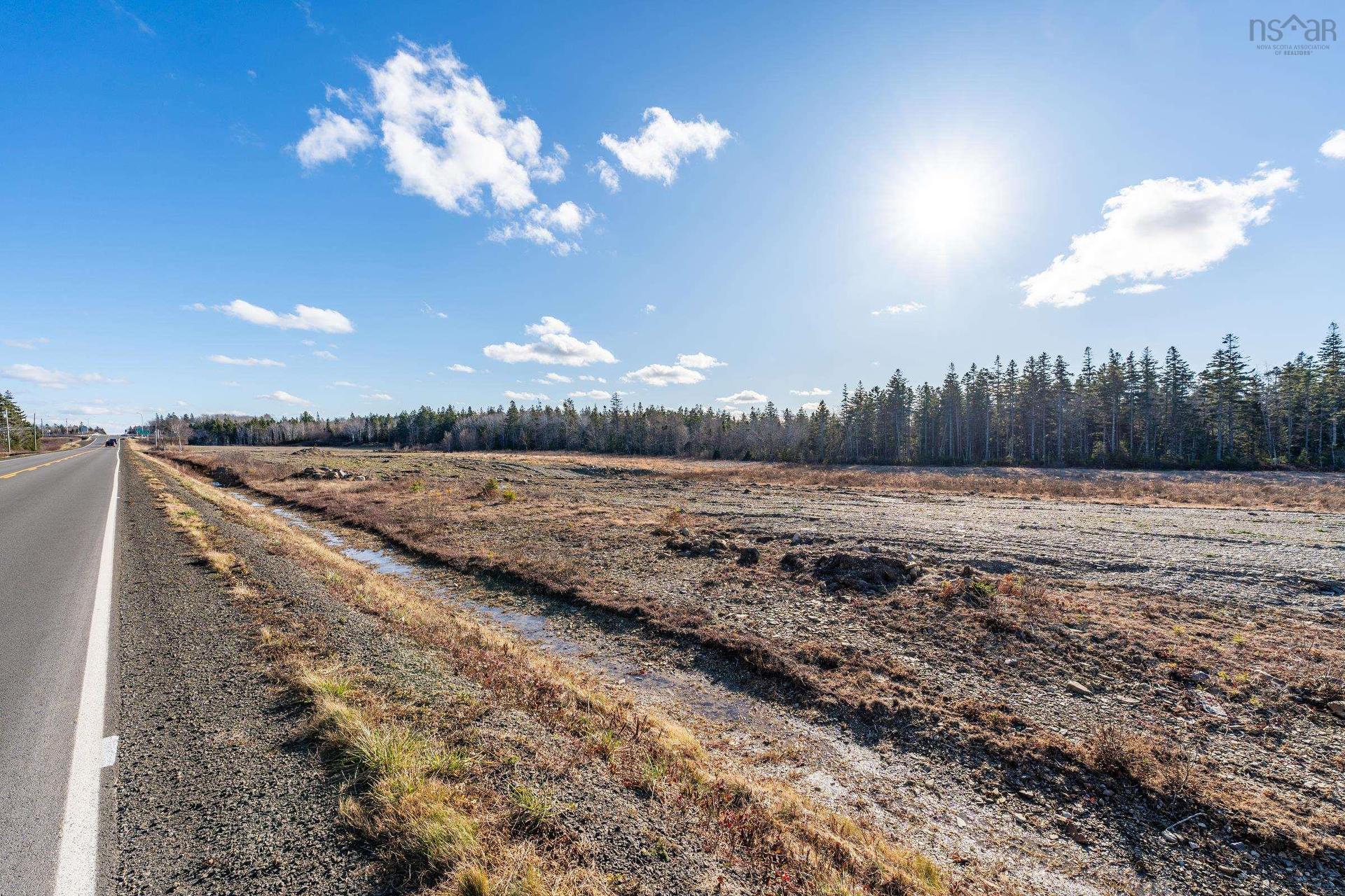 Lot 2 Meteghan Connector, Meteghan, NS