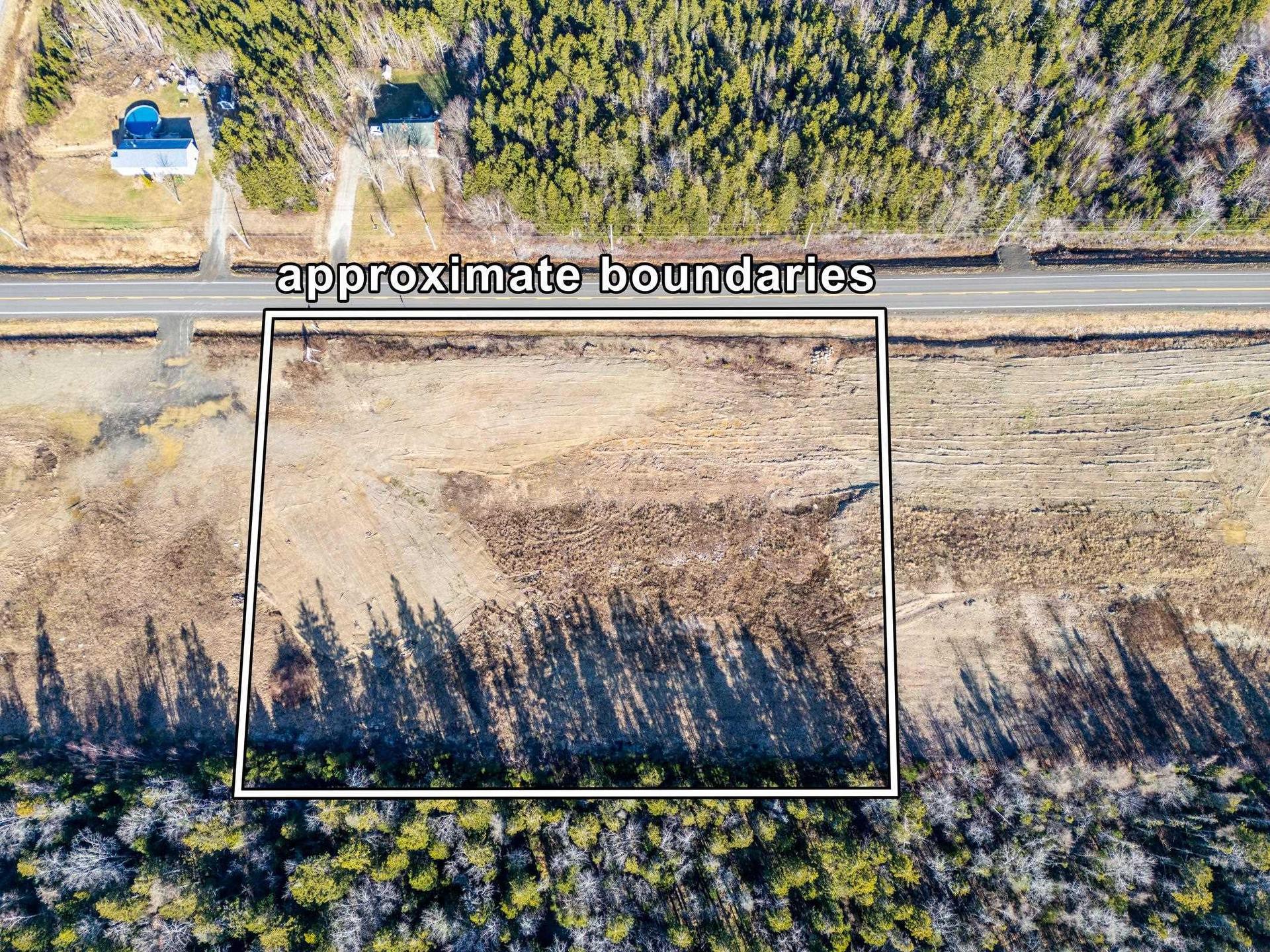 Lot 2 Meteghan Connector, Meteghan, NS
