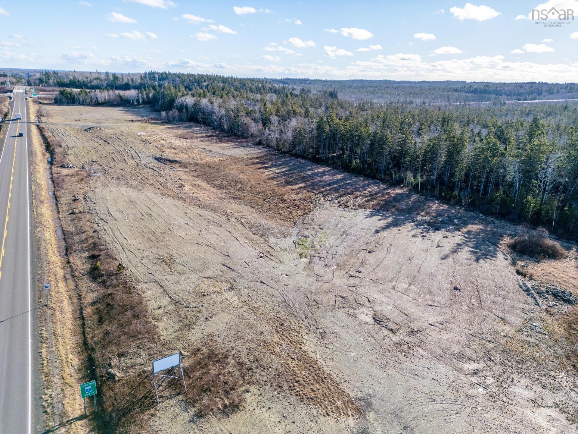 Lot 2 Meteghan Connector, Meteghan, NS