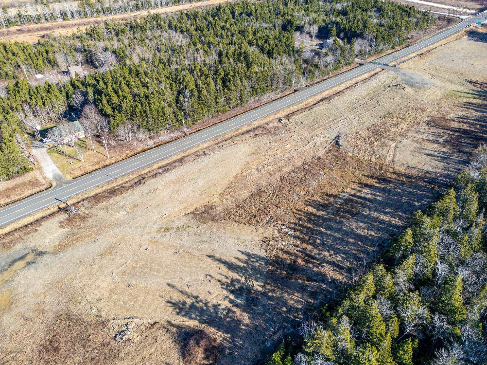 Lot 2 Meteghan Connector, Meteghan, NS