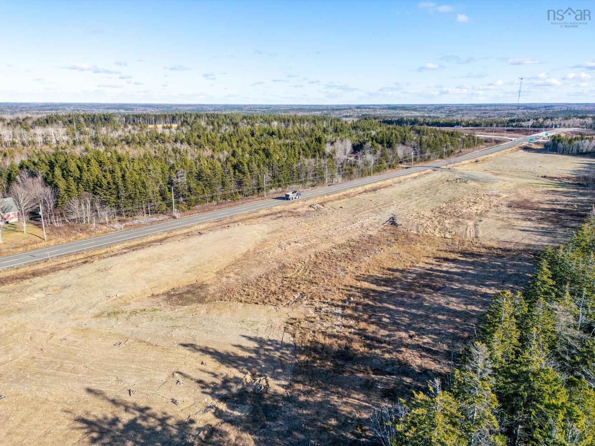 Lot 2 Meteghan Connector, Meteghan, NS