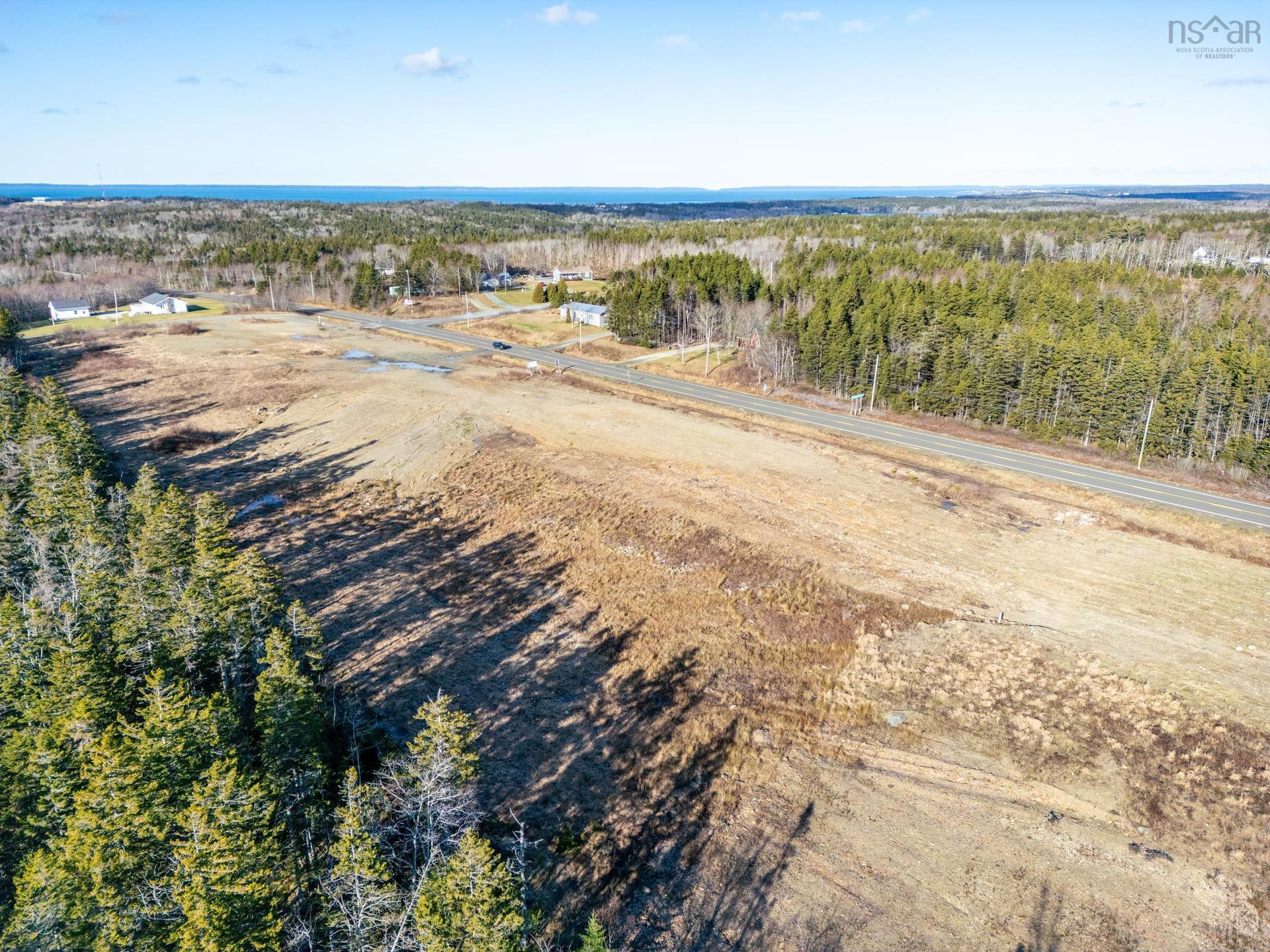 Lot 2 Meteghan Connector, Meteghan, NS