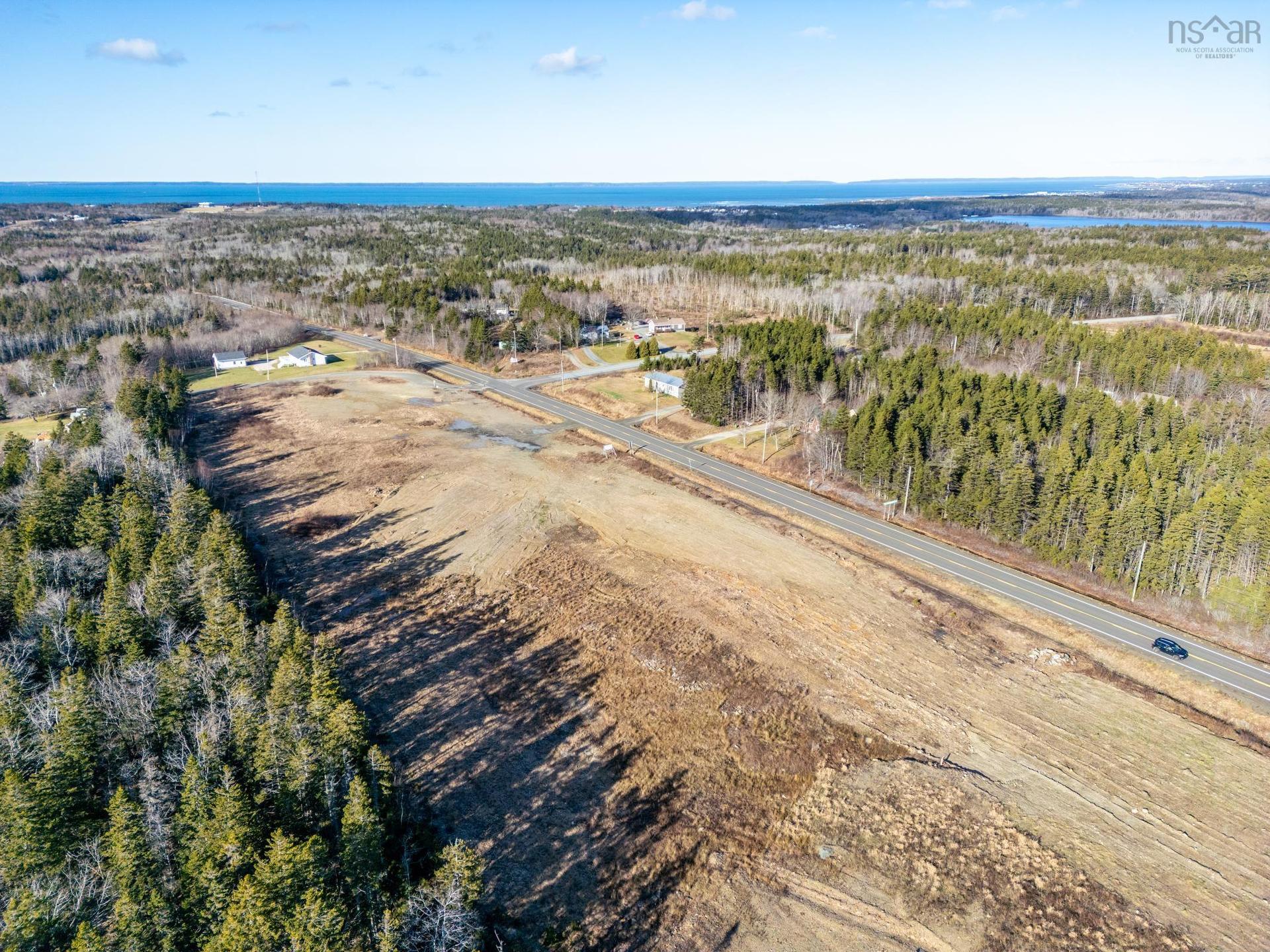 Lot 2 Meteghan Connector, Meteghan, NS