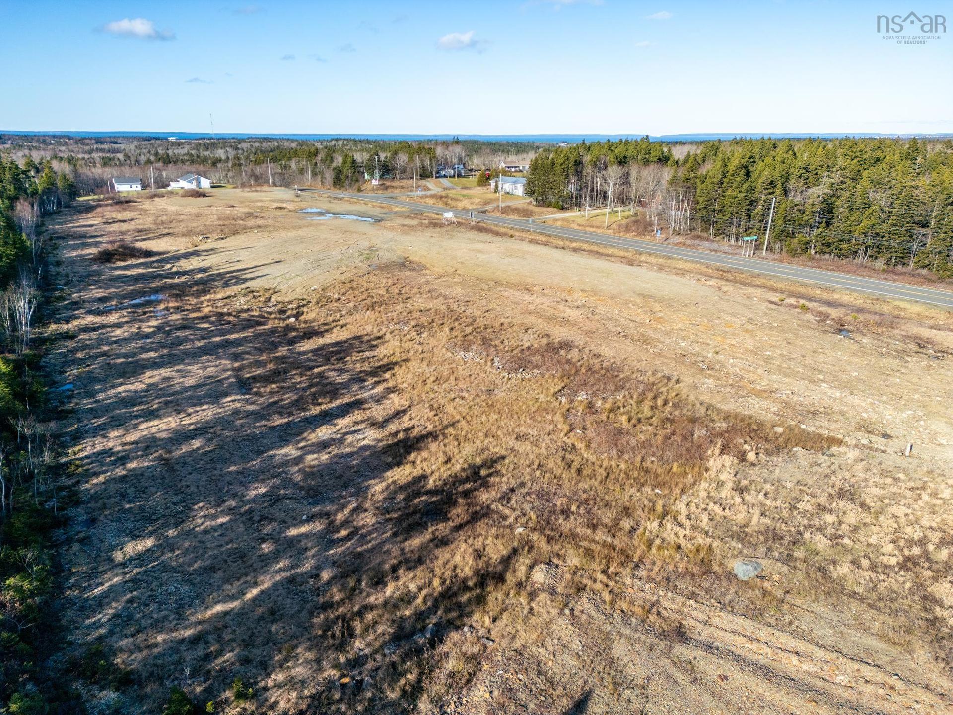 Lot 2 Meteghan Connector, Meteghan, NS