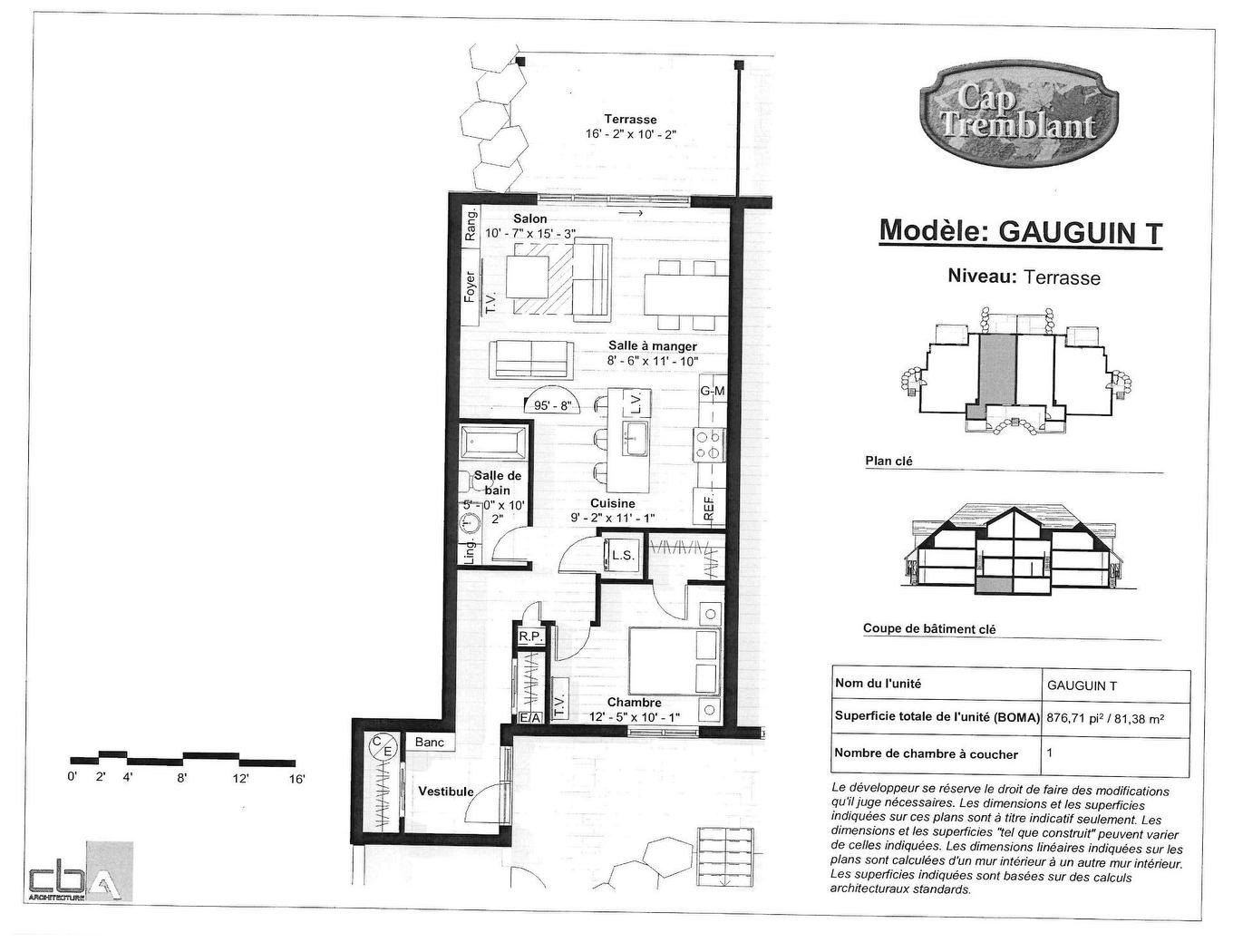 Dwelling - 6-280 Rue Du Mont-Plaisant, Mont-Tremblant, QC - Other